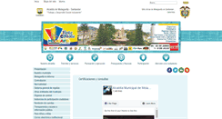 Desktop Screenshot of molagavita-santander.gov.co