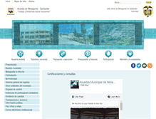 Tablet Screenshot of molagavita-santander.gov.co